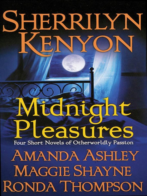Title details for Midnight Pleasures by Amanda Ashley - Wait list